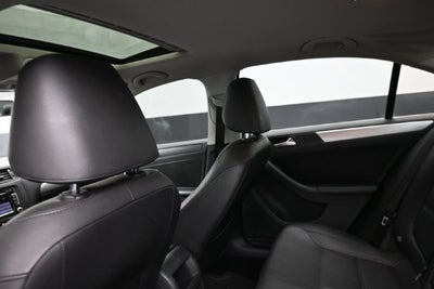 2013 Volkswagen Jetta 2.5L SE