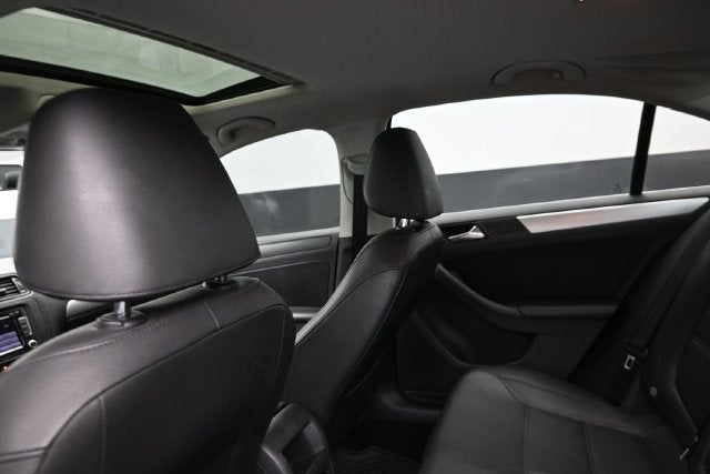 2013 Volkswagen Jetta 2.5L SE