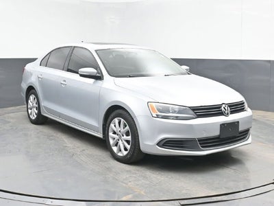 2013 Volkswagen Jetta 2.5L SE