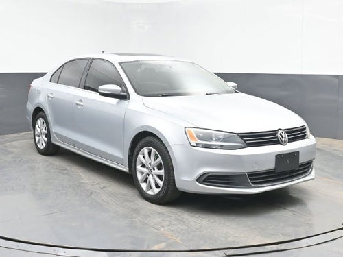 2013 Volkswagen Jetta 2.5L SE
