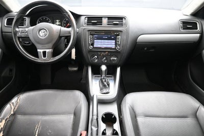 2013 Volkswagen Jetta 2.5L SE