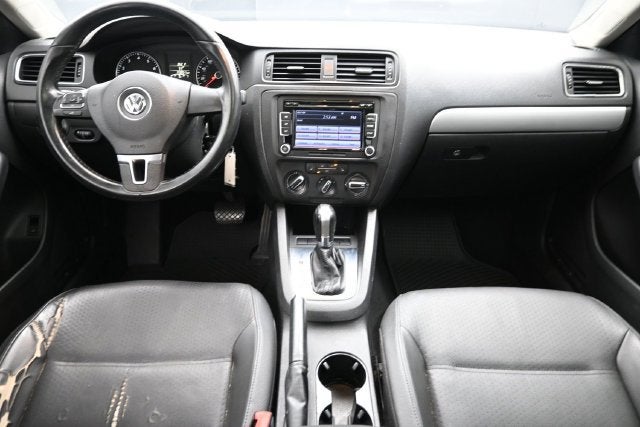 2013 Volkswagen Jetta 2.5L SE