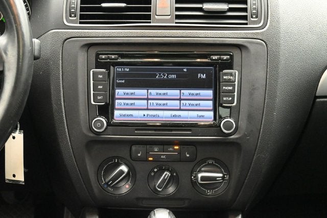 2013 Volkswagen Jetta 2.5L SE
