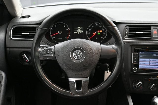2013 Volkswagen Jetta 2.5L SE