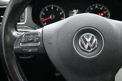 2013 Volkswagen Jetta 2.5L SE