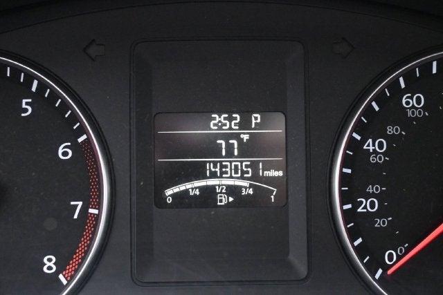 2013 Volkswagen Jetta 2.5L SE