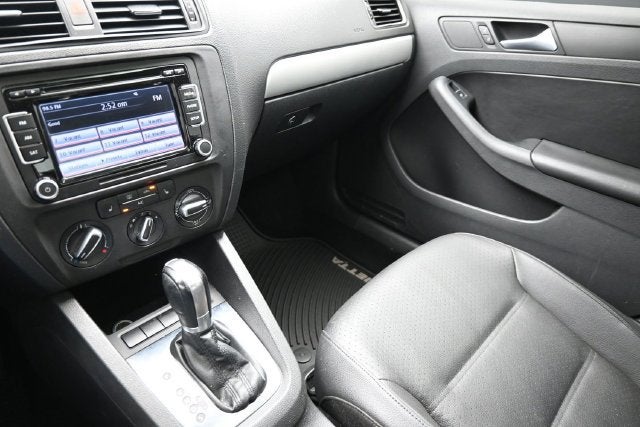 2013 Volkswagen Jetta 2.5L SE