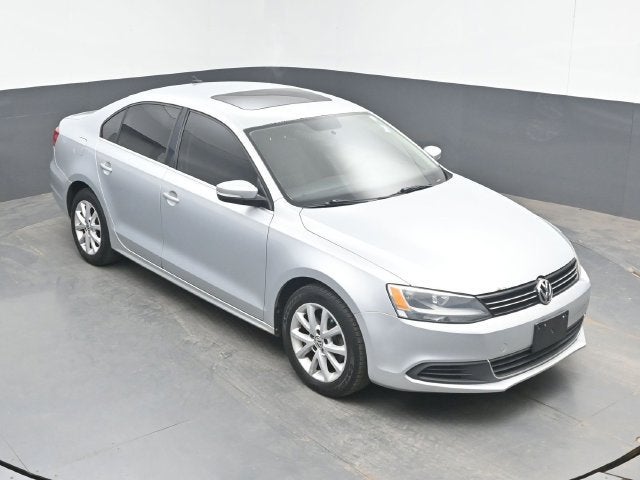 2013 Volkswagen Jetta 2.5L SE