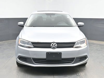 2013 Volkswagen Jetta 2.5L SE