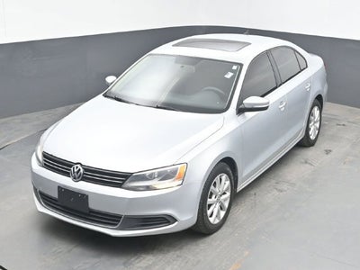 2013 Volkswagen Jetta 2.5L SE