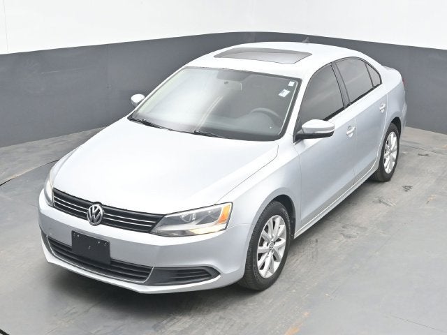 2013 Volkswagen Jetta 2.5L SE