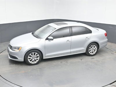 2013 Volkswagen Jetta 2.5L SE