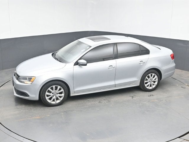 2013 Volkswagen Jetta 2.5L SE