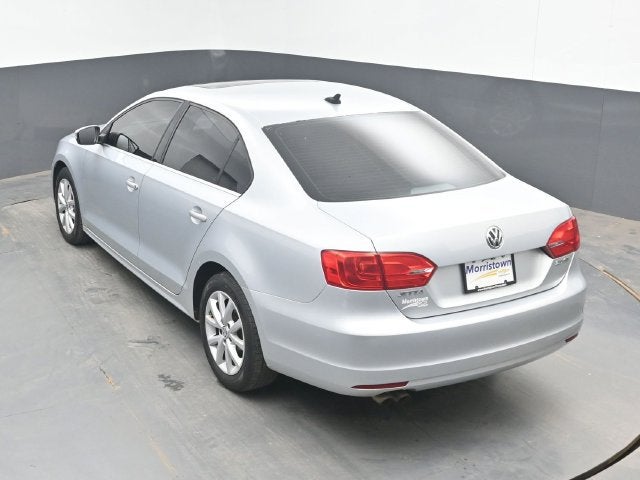 2013 Volkswagen Jetta 2.5L SE