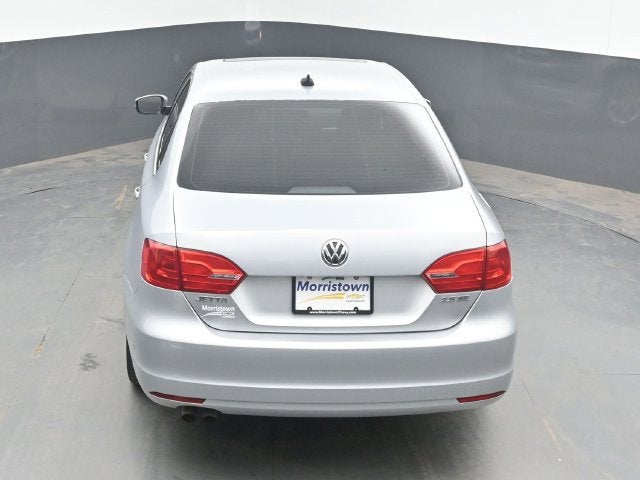 2013 Volkswagen Jetta 2.5L SE