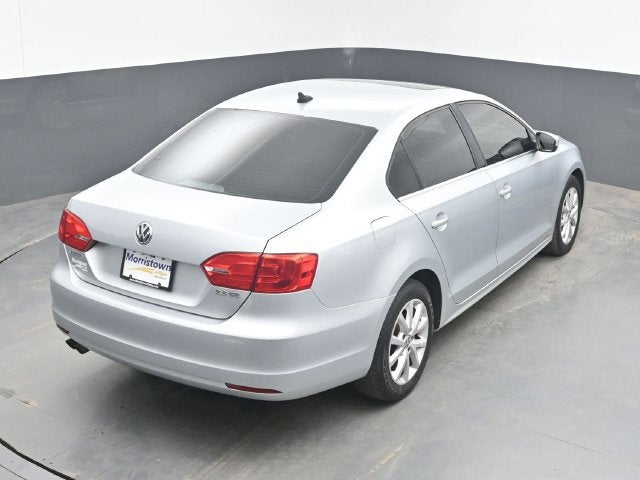 2013 Volkswagen Jetta 2.5L SE