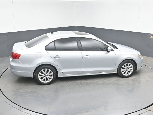 2013 Volkswagen Jetta 2.5L SE