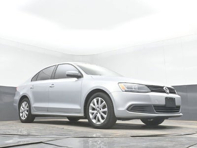 2013 Volkswagen Jetta 2.5L SE