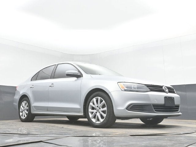 2013 Volkswagen Jetta 2.5L SE