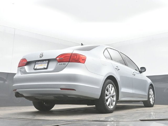 2013 Volkswagen Jetta 2.5L SE