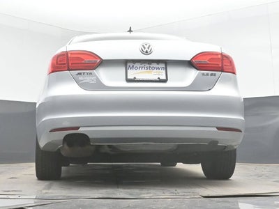 2013 Volkswagen Jetta 2.5L SE