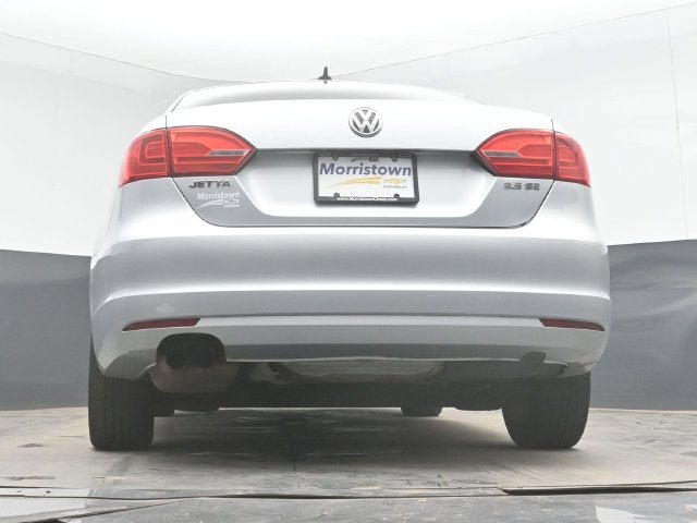 2013 Volkswagen Jetta 2.5L SE