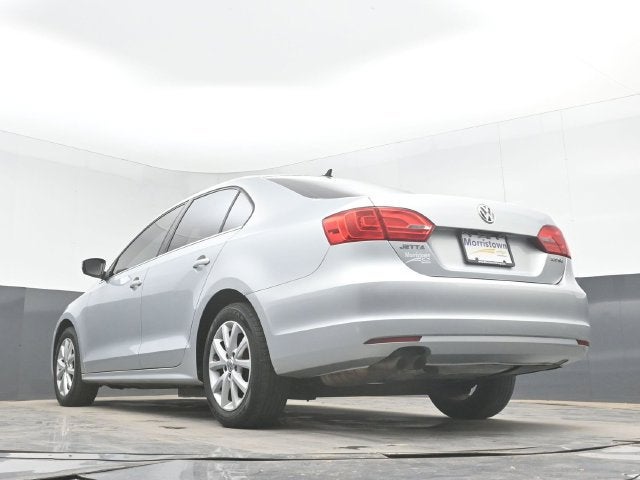 2013 Volkswagen Jetta 2.5L SE