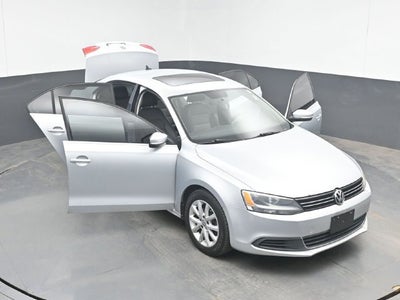 2013 Volkswagen Jetta 2.5L SE