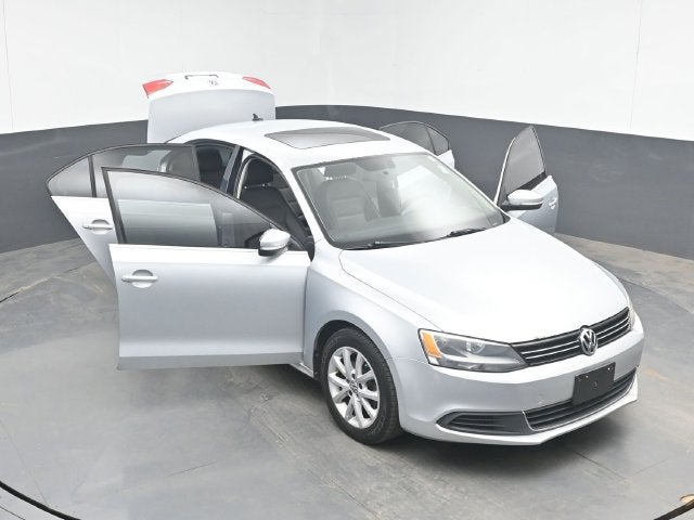 2013 Volkswagen Jetta 2.5L SE