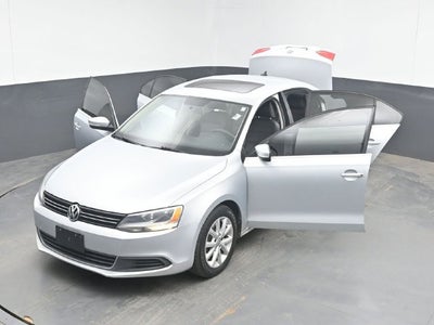 2013 Volkswagen Jetta 2.5L SE