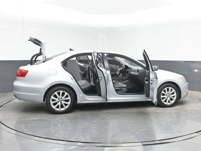 2013 Volkswagen Jetta 2.5L SE