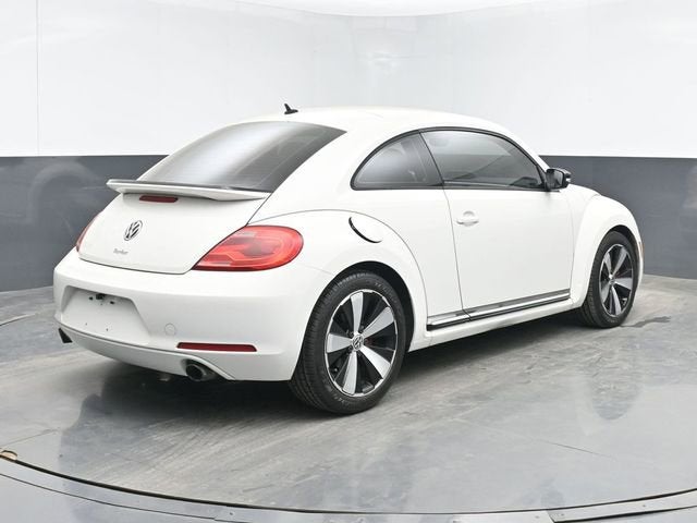 2013 Volkswagen Beetle 2.0T Turbo