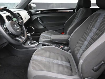 2013 Volkswagen Beetle 2.0T Turbo