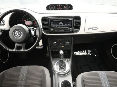 2013 Volkswagen Beetle 2.0T Turbo