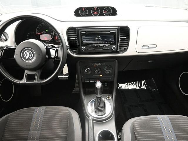 2013 Volkswagen Beetle 2.0T Turbo
