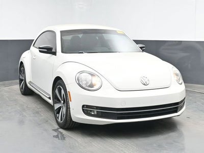 2013 Volkswagen Beetle 2.0T Turbo