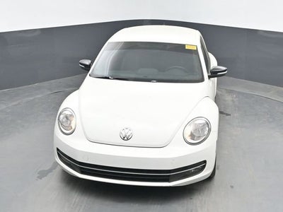 2013 Volkswagen Beetle 2.0T Turbo