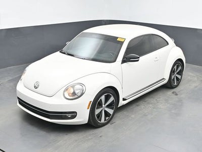 2013 Volkswagen Beetle 2.0T Turbo