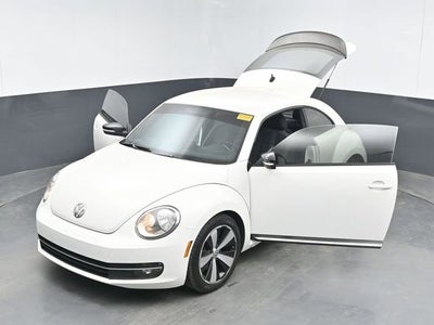 2013 Volkswagen Beetle 2.0T Turbo