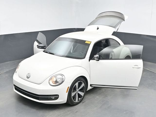 2013 Volkswagen Beetle 2.0T Turbo