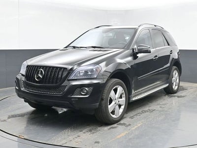 2011 Mercedes-Benz M-Class ML 350