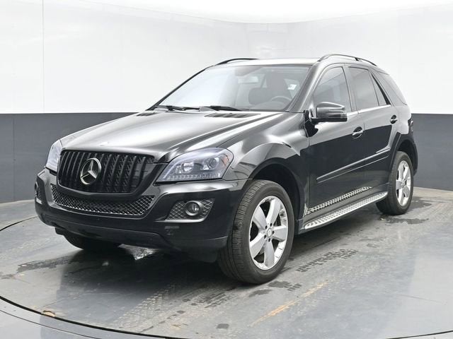 2011 Mercedes-Benz M-Class ML 350
