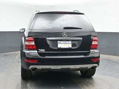 2011 Mercedes-Benz M-Class ML 350