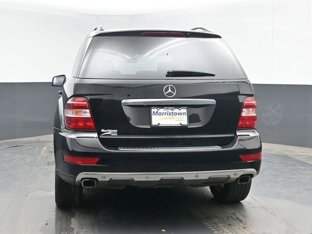 2011 Mercedes-Benz M-Class ML 350