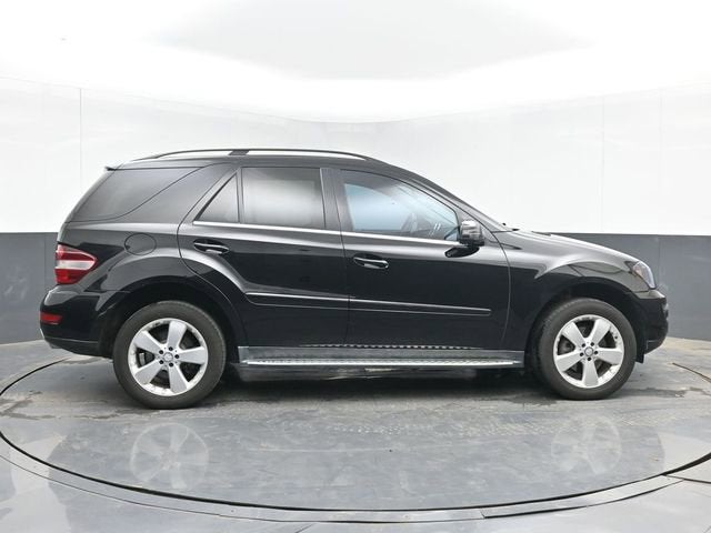 2011 Mercedes-Benz M-Class ML 350