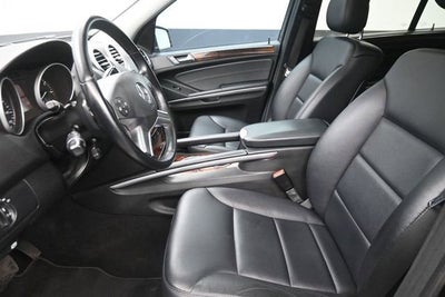 2011 Mercedes-Benz M-Class ML 350