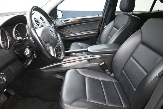 2011 Mercedes-Benz M-Class ML 350