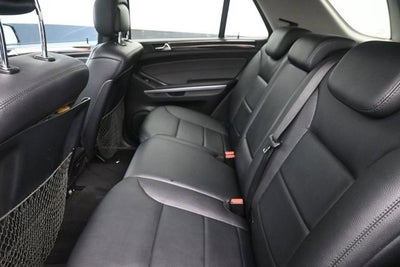 2011 Mercedes-Benz M-Class ML 350