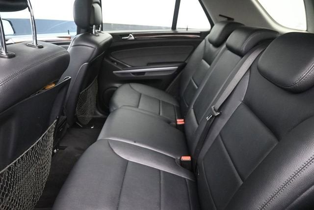 2011 Mercedes-Benz M-Class ML 350
