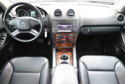 2011 Mercedes-Benz M-Class ML 350